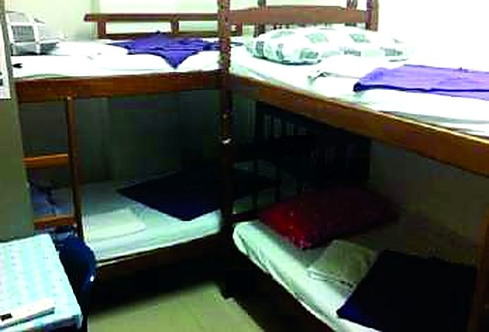 Hostel at nursing college Bokaro Jharkhand