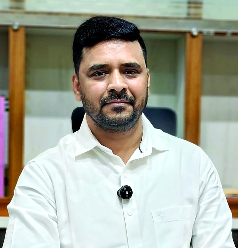 Zaki Arfin, Secretary, A.G. Group of Institutions — best nursing college in Jharkhand